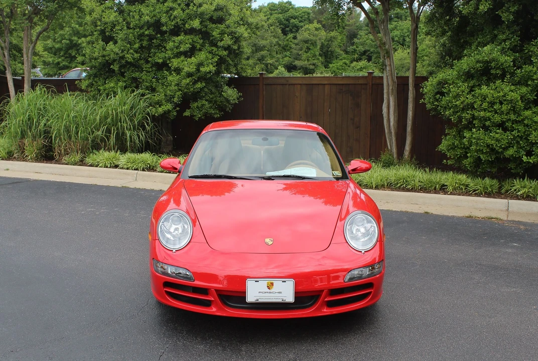 2006 Porsche 997 Carrera - Image 6 of 18