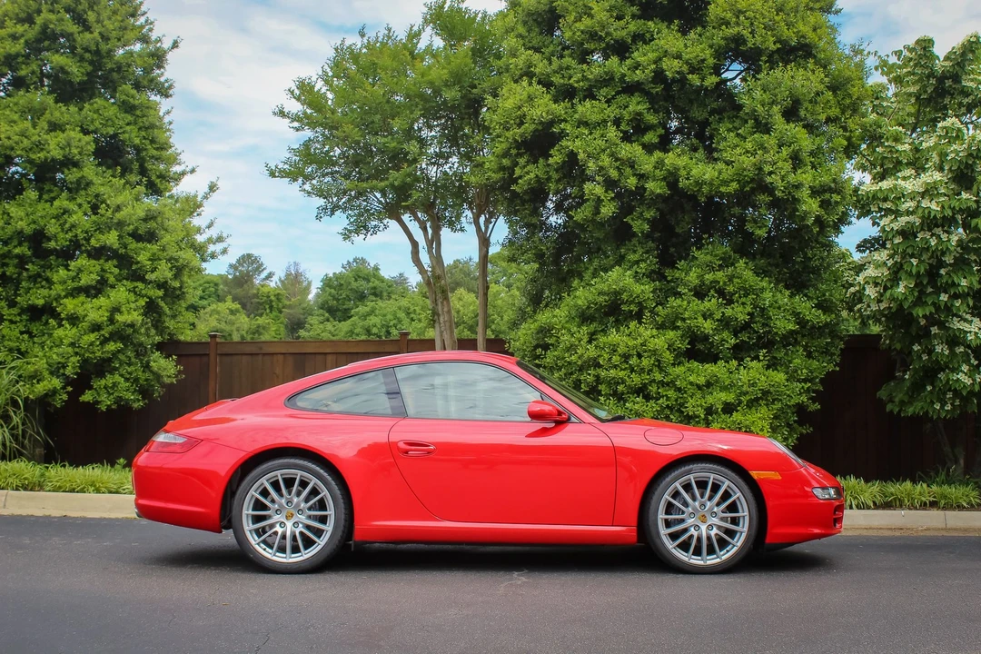 2006 Porsche 997 Carrera - Image 7 of 18