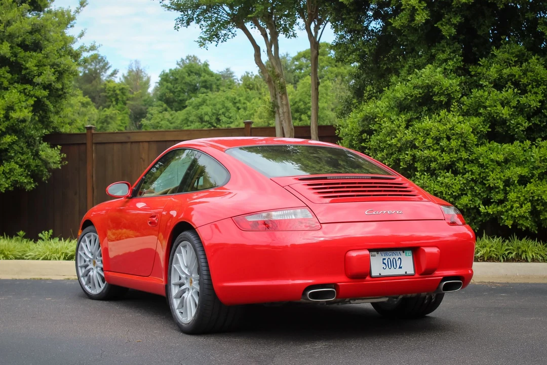 2006 Porsche 997 Carrera - Image 8 of 18