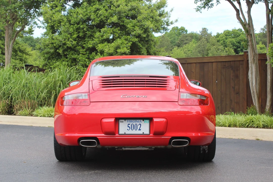 2006 Porsche 997 Carrera - Image 9 of 18
