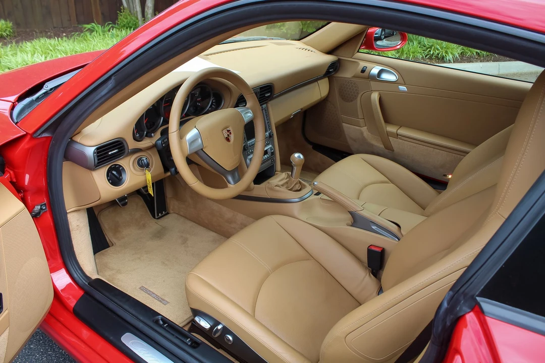 2006 Porsche 997 Carrera - Image 10 of 18