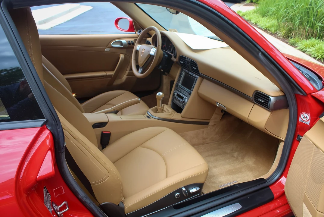2006 Porsche 997 Carrera - Image 16 of 18