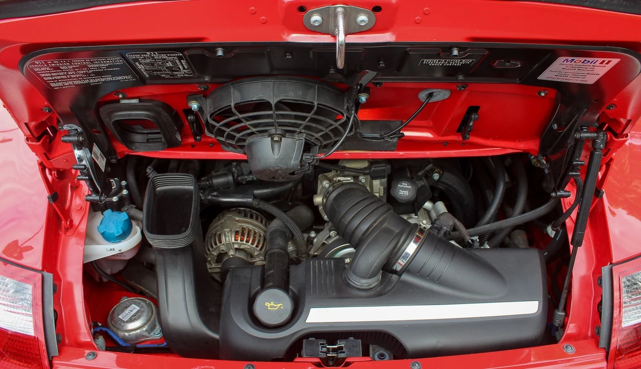 2006 Porsche 997 Carrera - Image 18 of 18