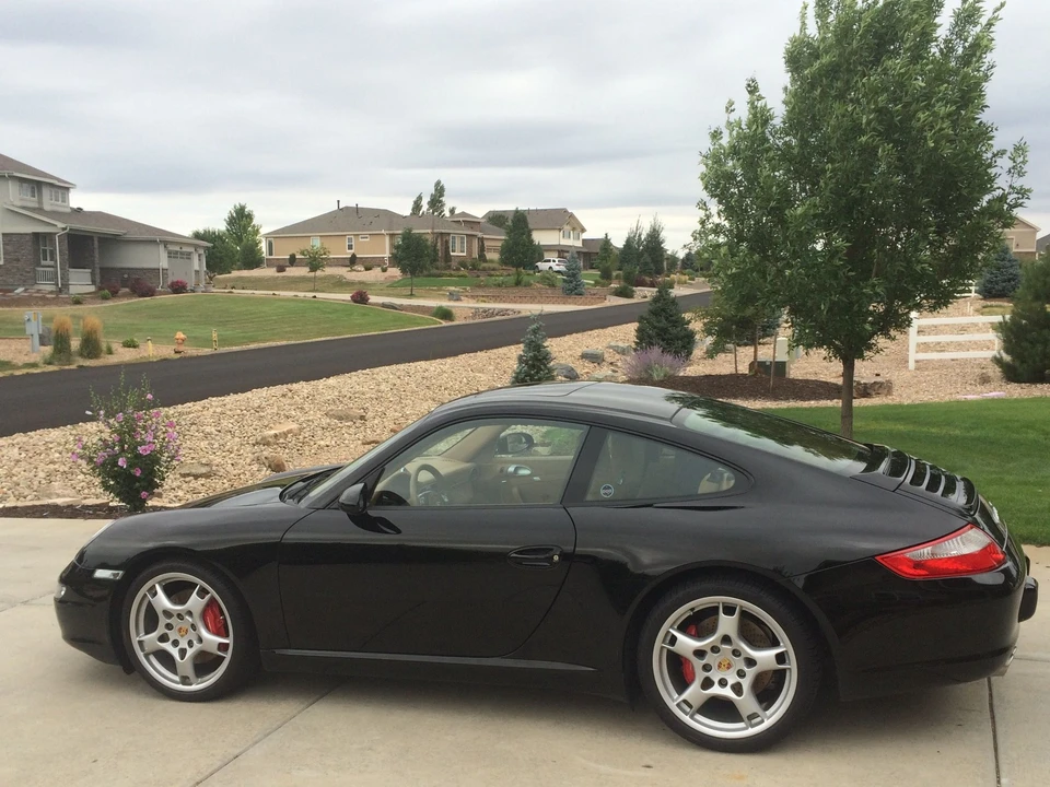 2006 Porsche 997 Carrera S - Image 3 of 15