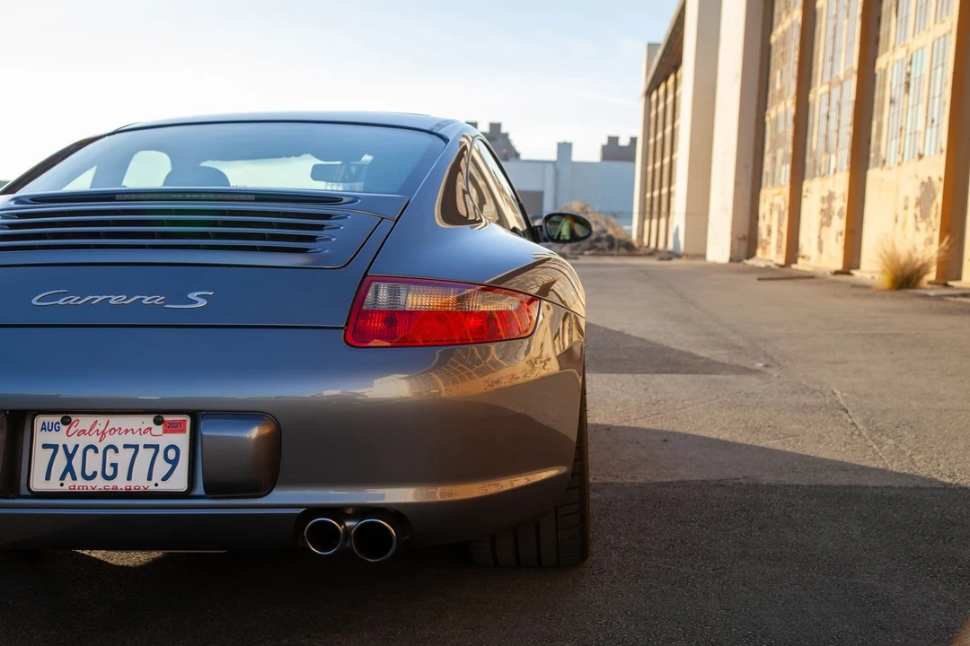 2006 Porsche 997 Carrera S - Image 9 of 31
