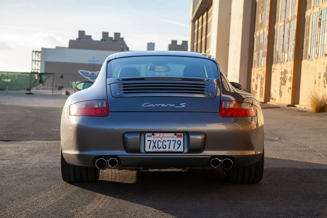 2006 Porsche 997 Carrera S - Image 10 of 31
