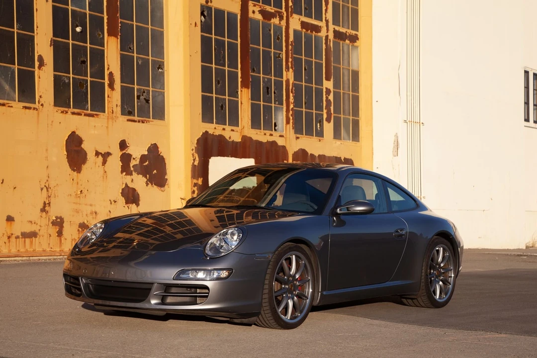 2006 Porsche 997 Carrera S - Image 11 of 31