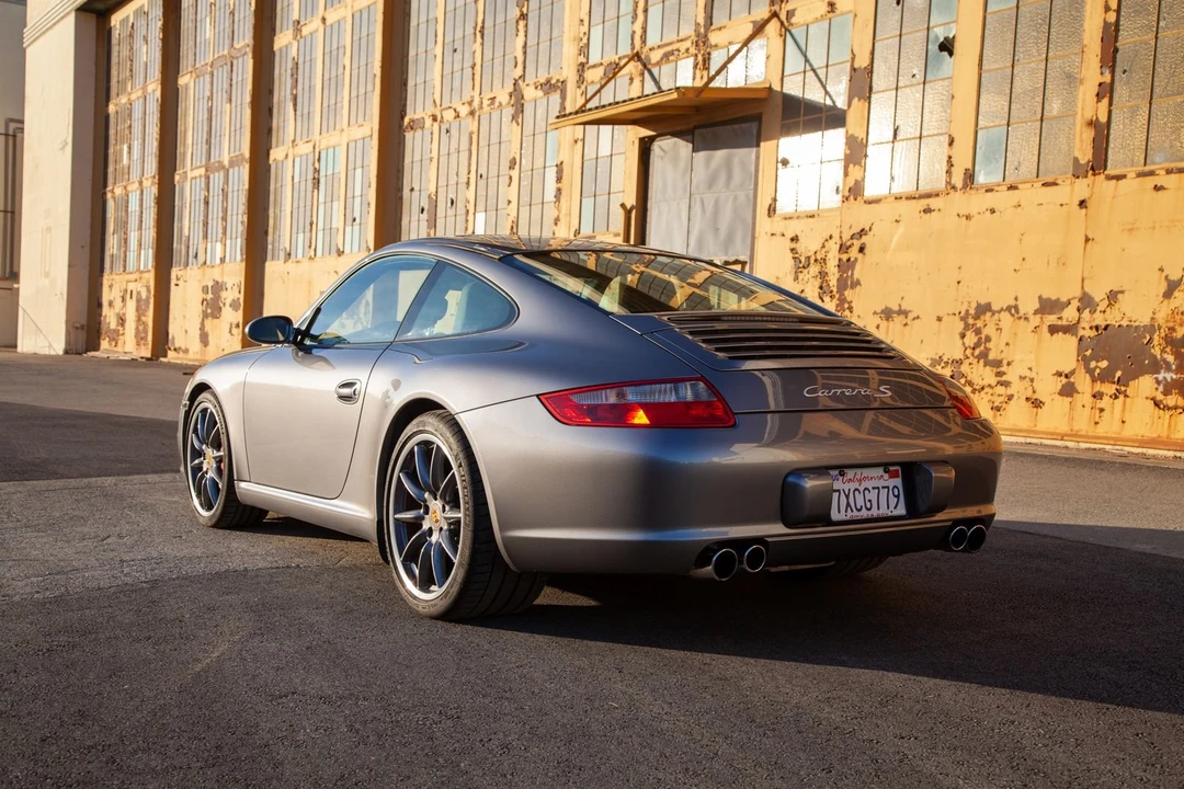 2006 Porsche 997 Carrera S - Image 13 of 31