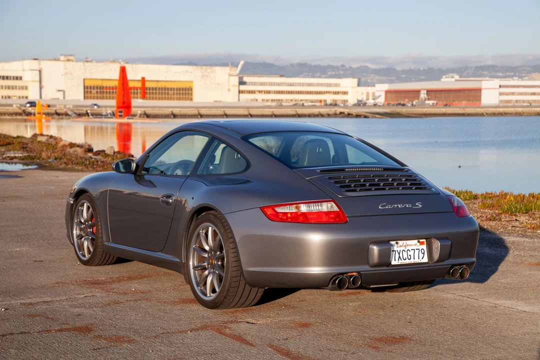 2006 Porsche 997 Carrera S - Image 15 of 31