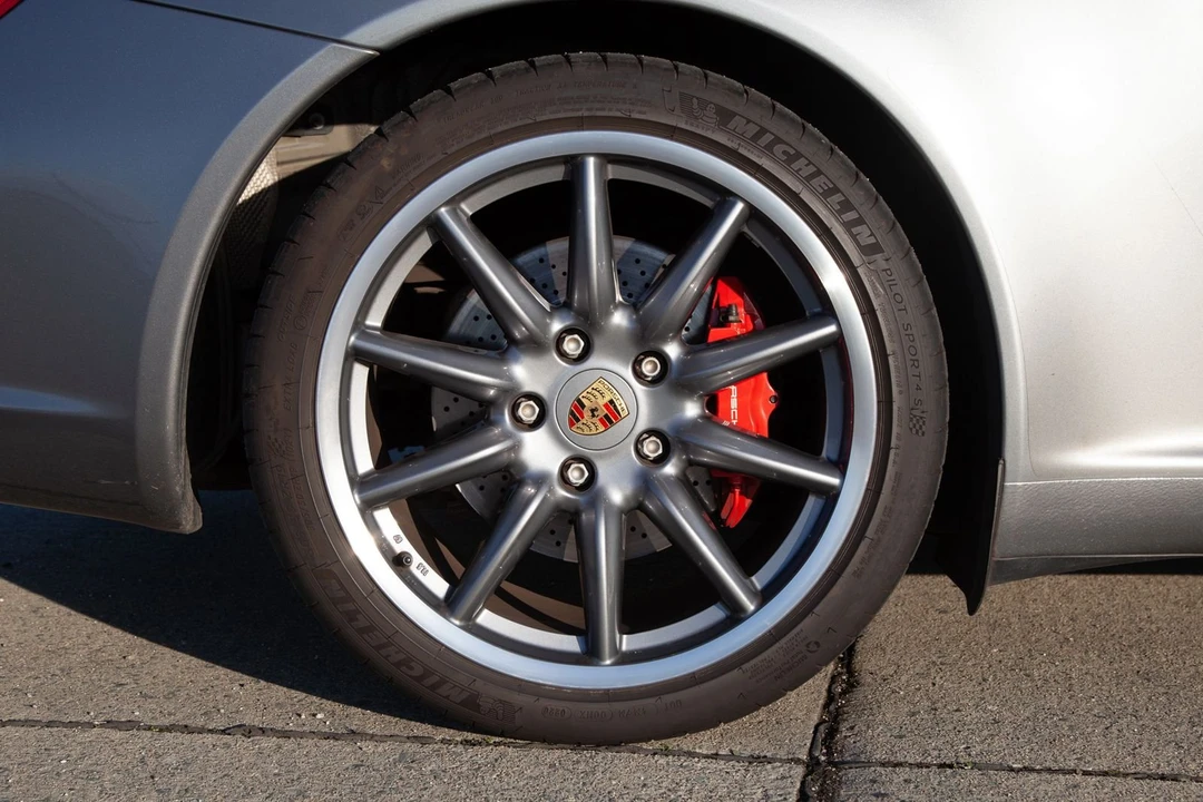 2006 Porsche 997 Carrera S - Image 28 of 31
