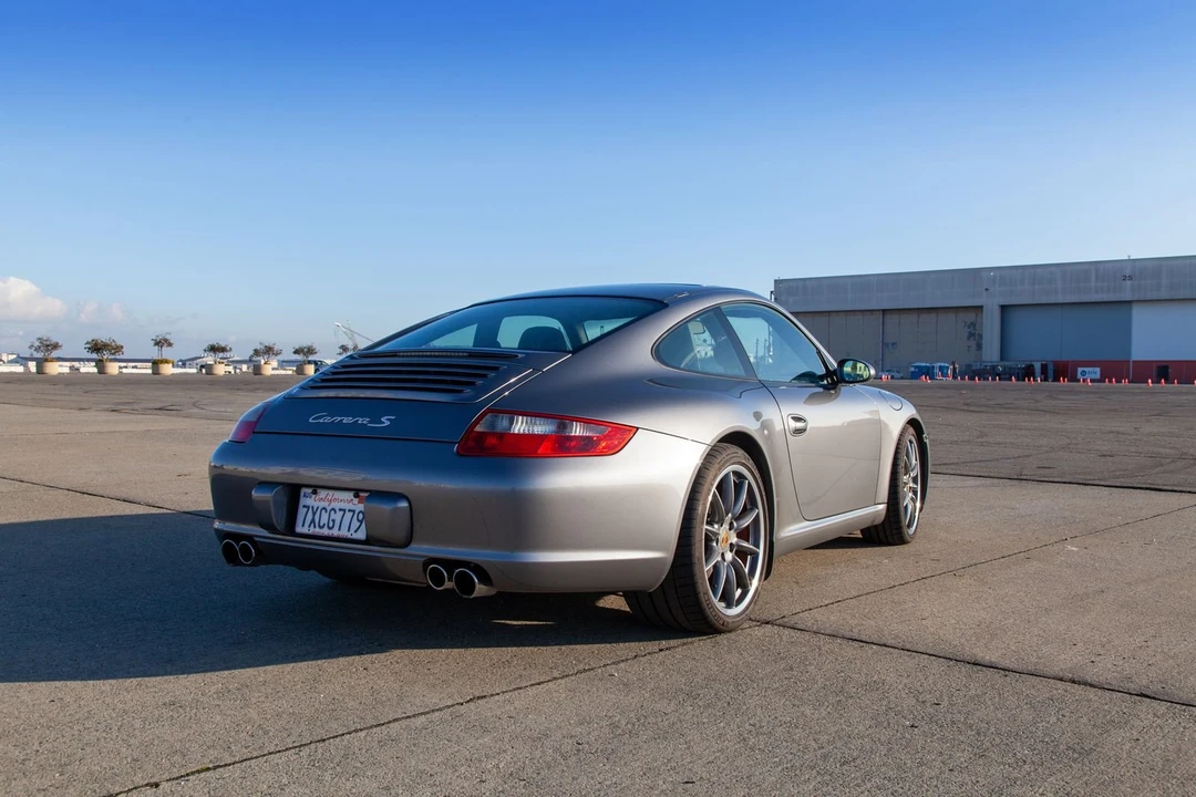 2006 Porsche 997 Carrera S - Image 18 of 31