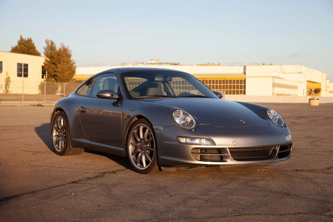 2006 Porsche 997 Carrera S - Image 2 of 31