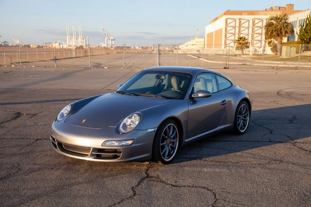 2006 Porsche 997 Carrera S - Image 3 of 31
