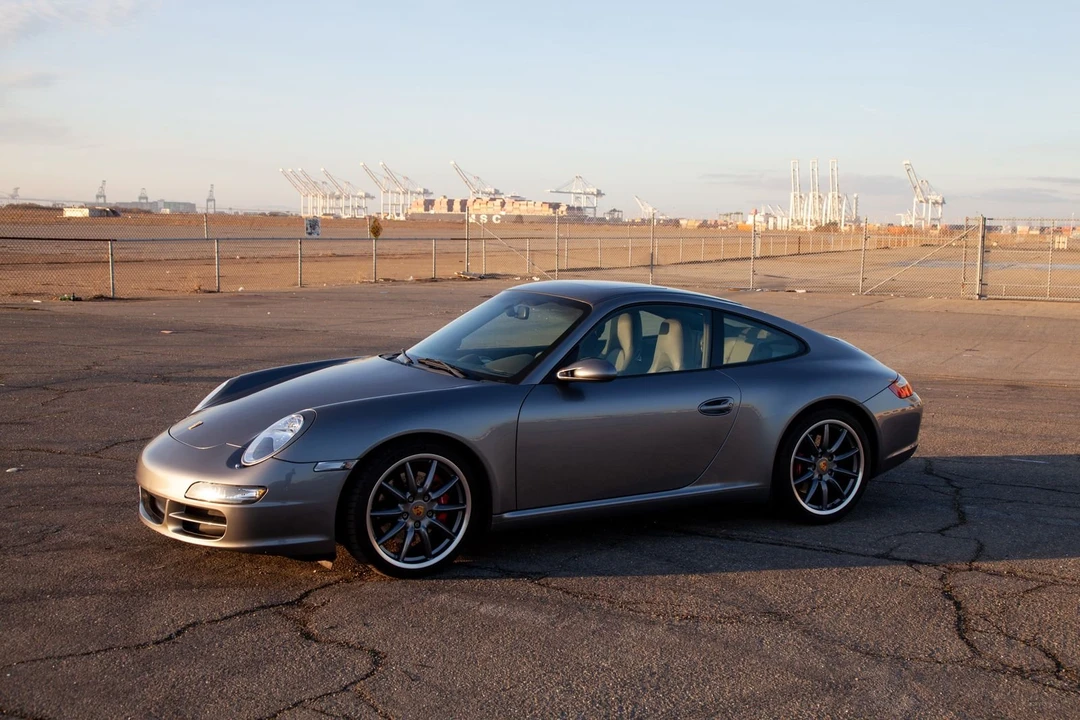 2006 Porsche 997 Carrera S - Image 4 of 31