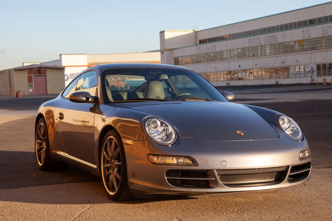 2006 Porsche 997 Carrera S - Image 6 of 31