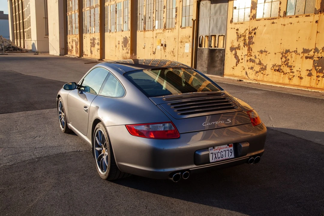 2006 Porsche 997 Carrera S - Image 7 of 31