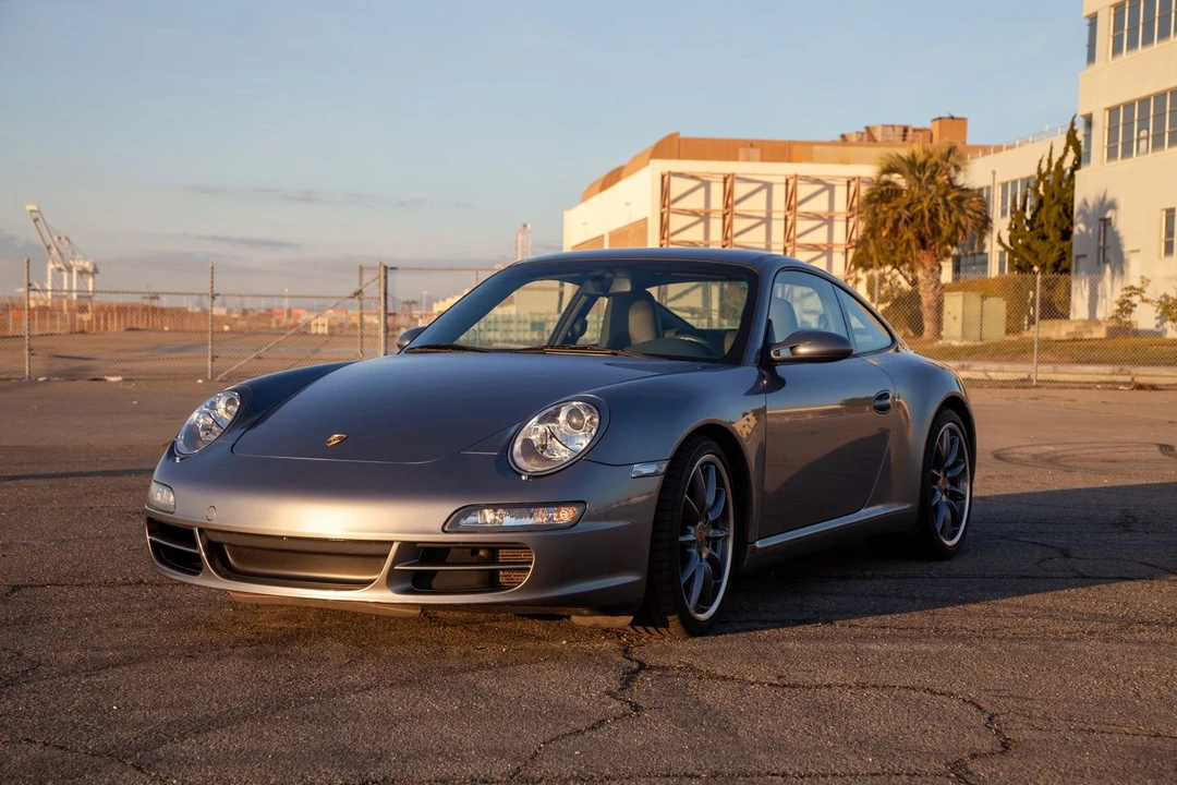 2006 Porsche 997 Carrera S - Image 5 of 31