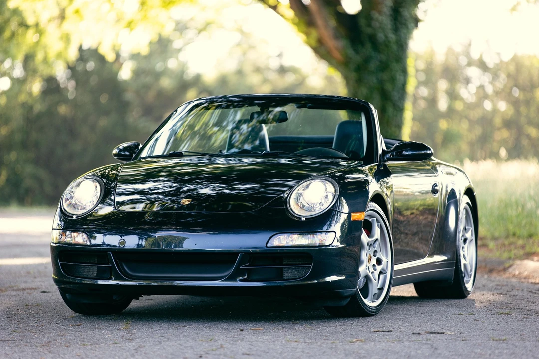 2006 Porsche 997 Carrera 4S - Image 2 of 31