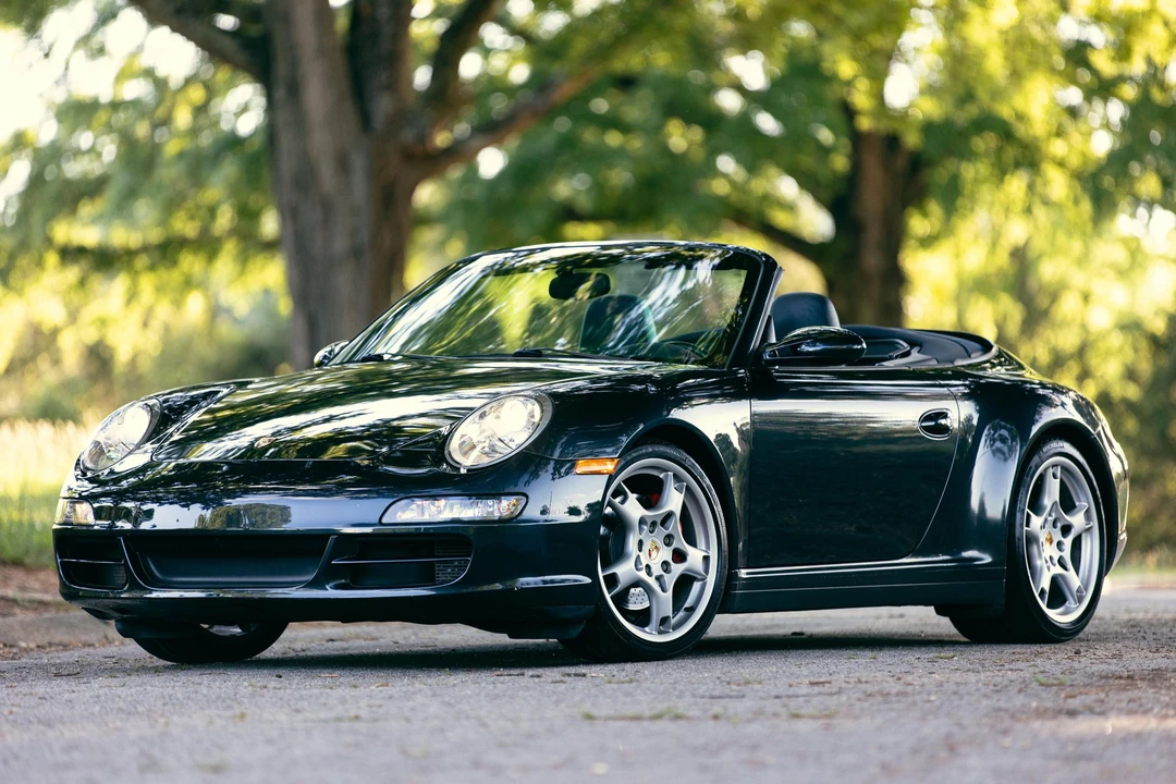 2006 Porsche 997 Carrera 4S - Image 3 of 31