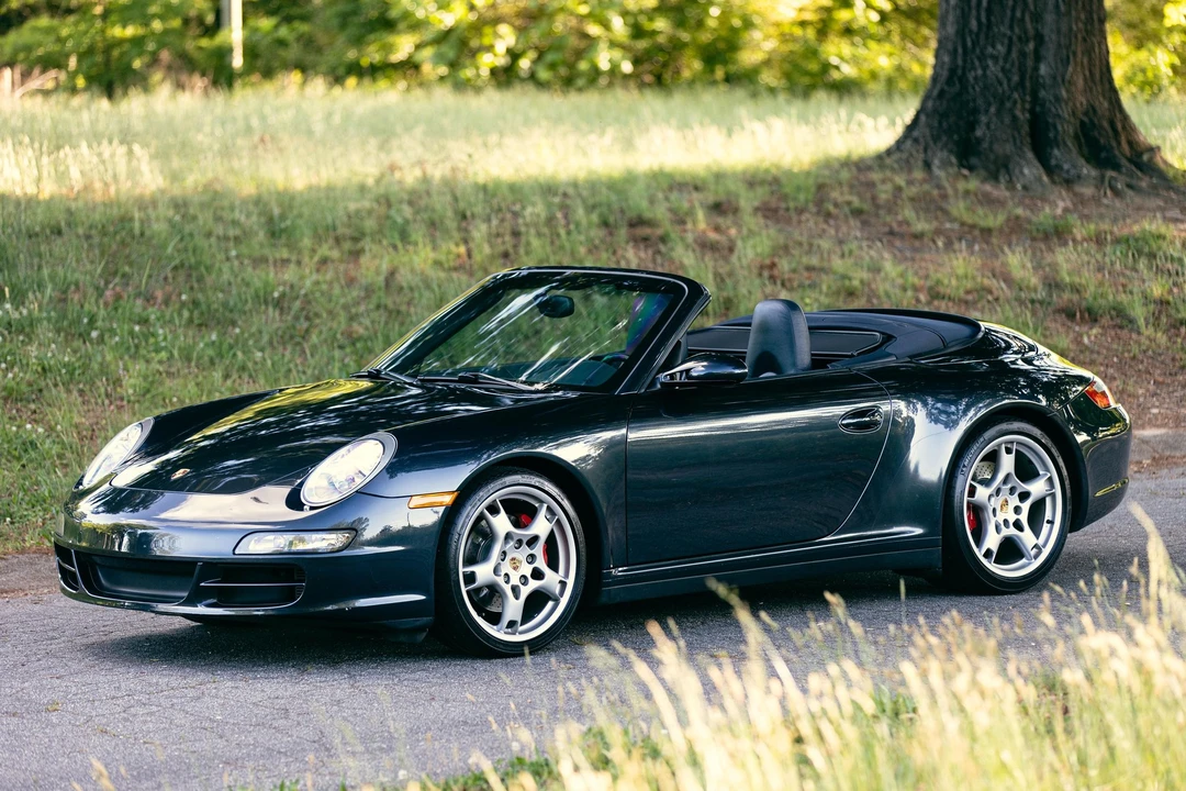 2006 Porsche 997 Carrera 4S - Image 5 of 31