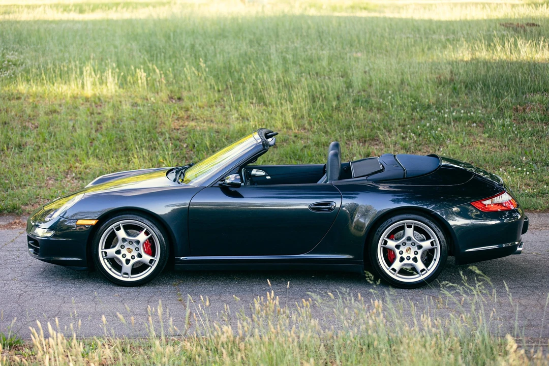 2006 Porsche 997 Carrera 4S - Image 6 of 31