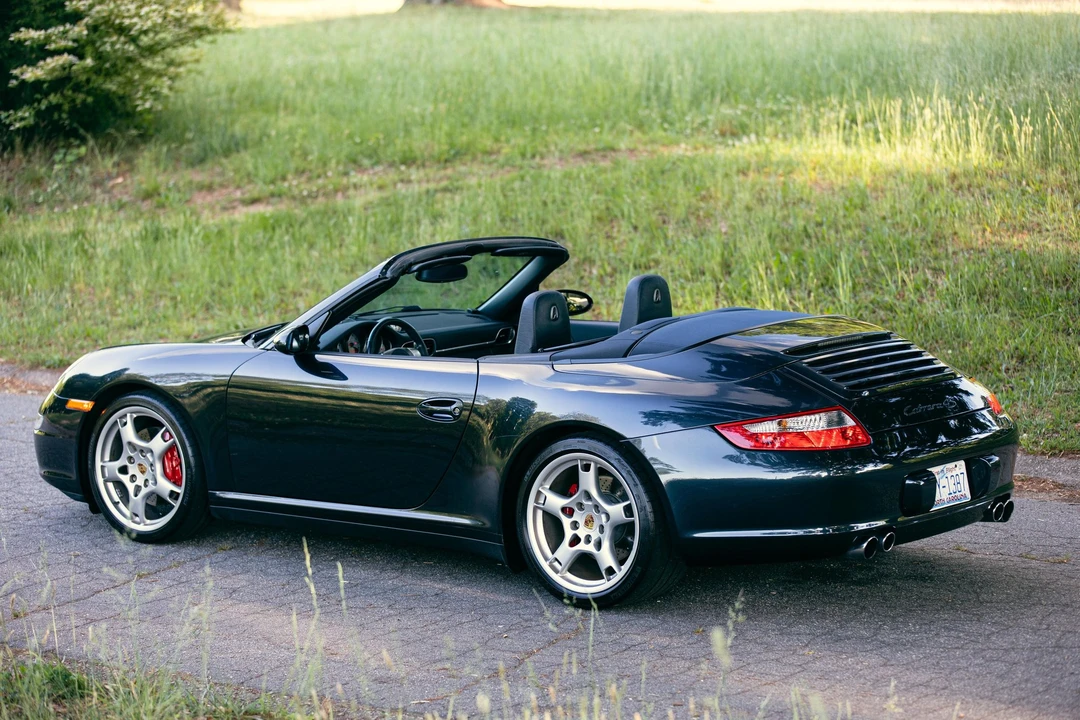 2006 Porsche 997 Carrera 4S - Image 7 of 31