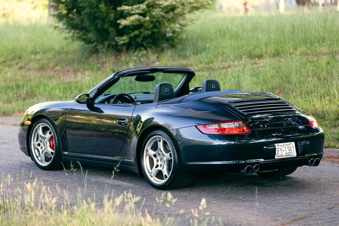 2006 Porsche 997 Carrera 4S - Image 8 of 31