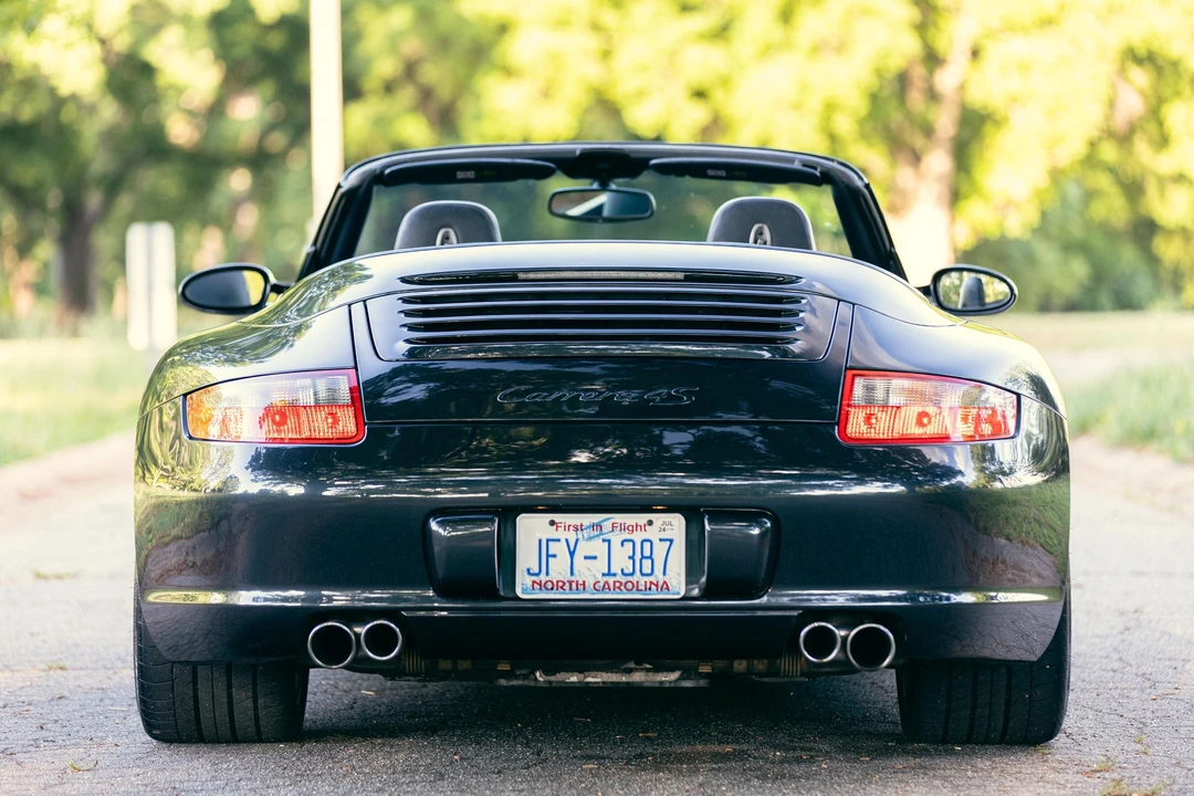 2006 Porsche 997 Carrera 4S - Image 9 of 31