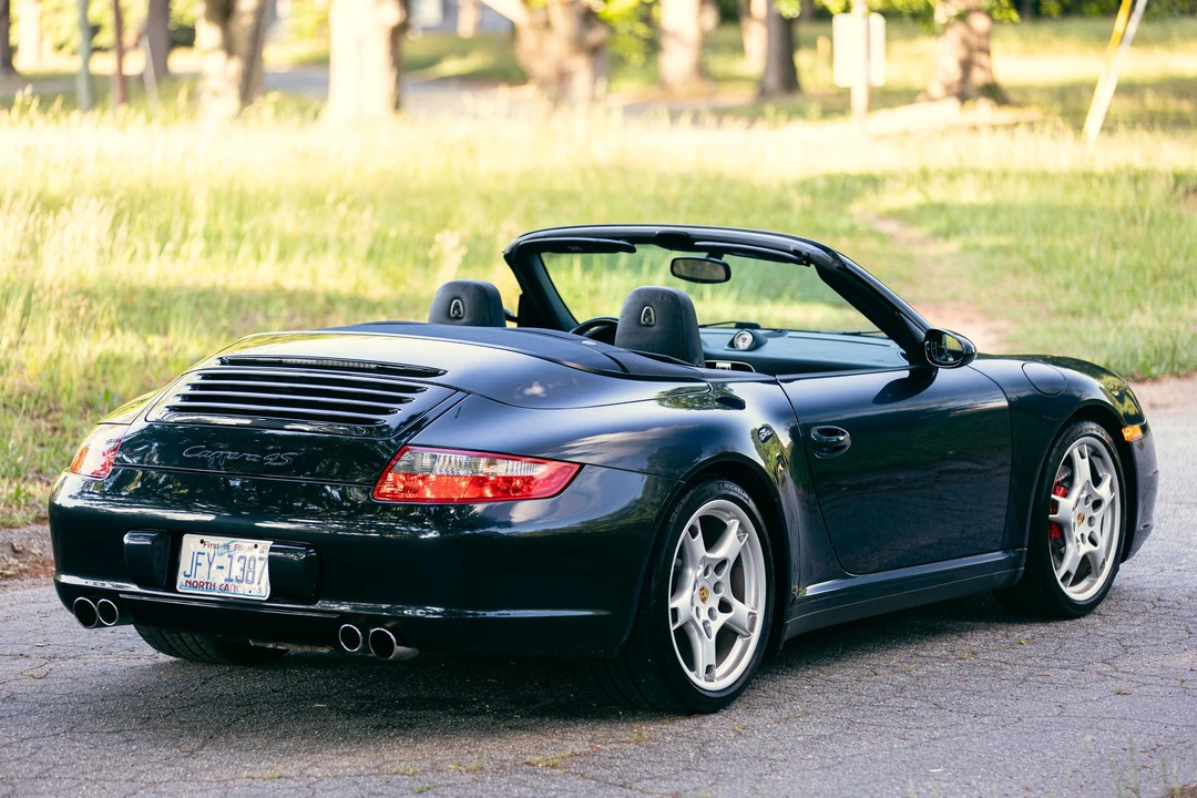 2006 Porsche 997 Carrera 4S - Image 10 of 31