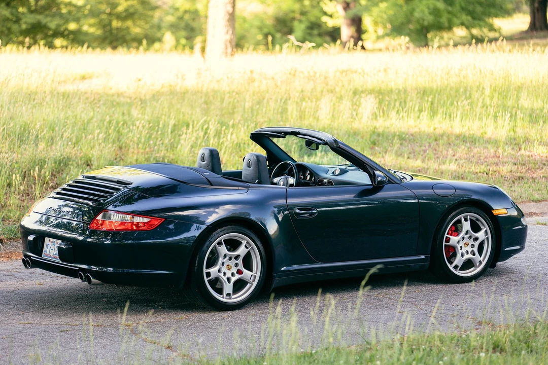 2006 Porsche 997 Carrera 4S - Image 11 of 31