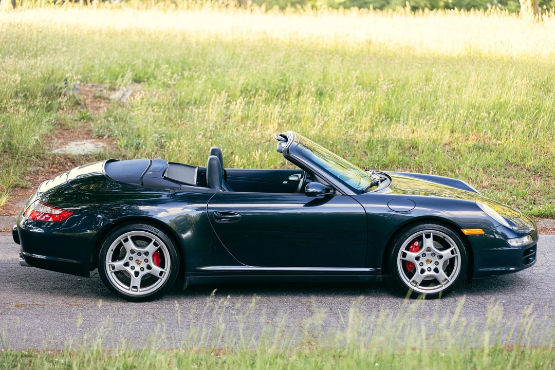 2006 Porsche 997 Carrera 4S - Image 12 of 31