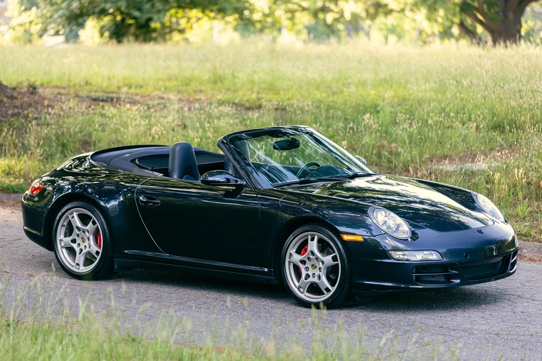 2006 Porsche 997 Carrera 4S - Image 13 of 31