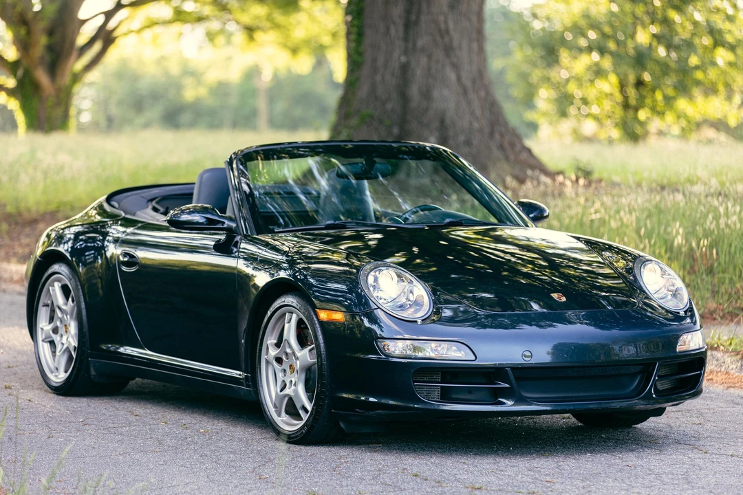 2006 Porsche 997 Carrera 4S - Image 14 of 31