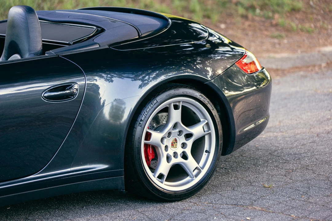 2006 Porsche 997 Carrera 4S - Image 21 of 31