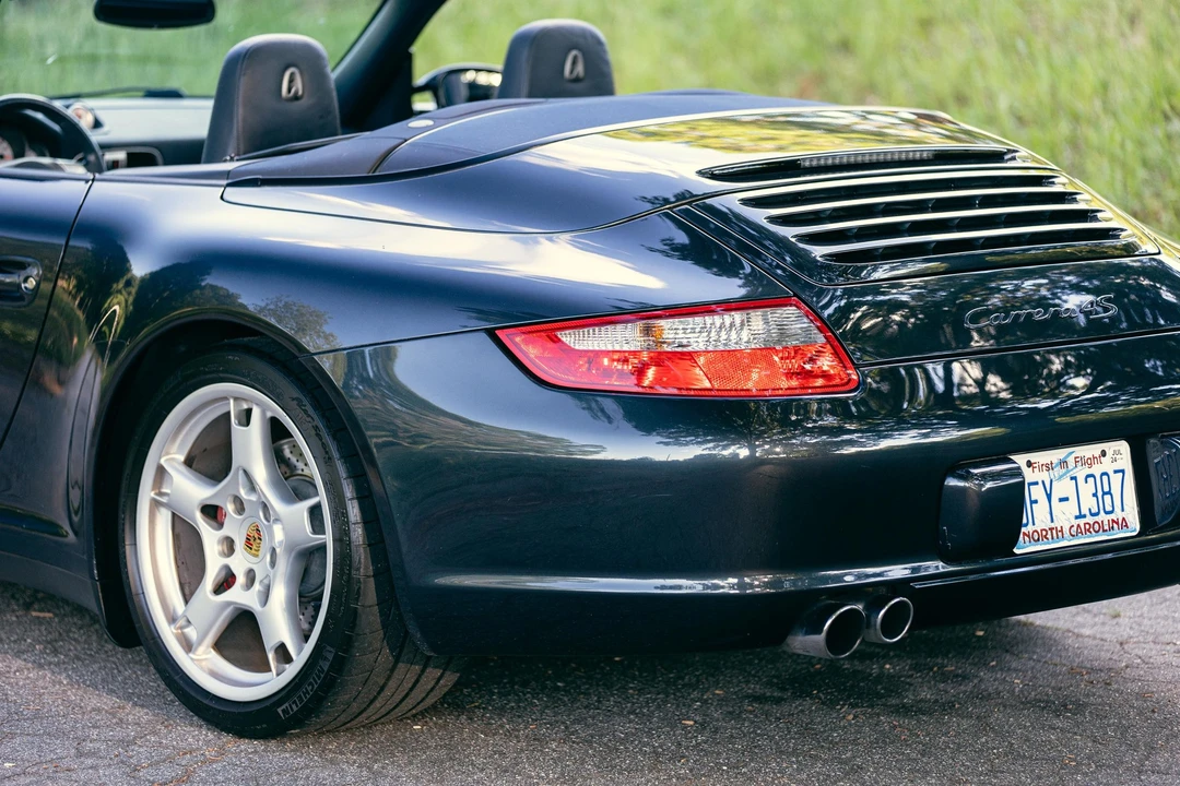 2006 Porsche 997 Carrera 4S - Image 22 of 31