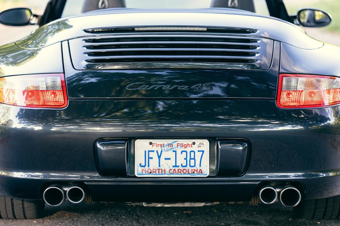 2006 Porsche 997 Carrera 4S - Image 23 of 31