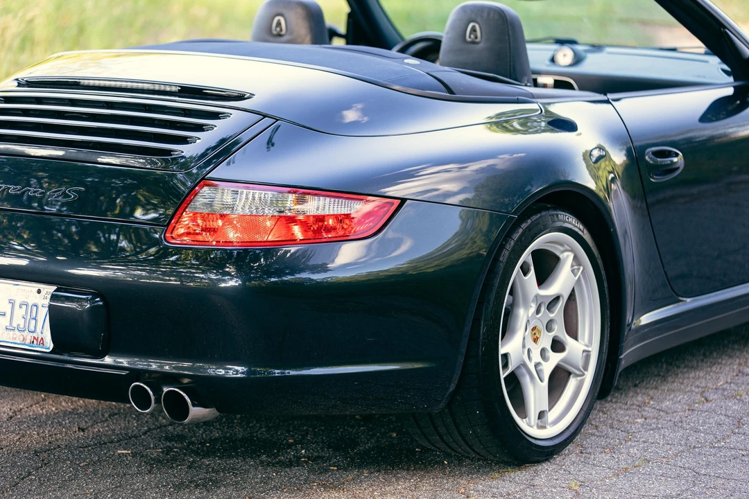 2006 Porsche 997 Carrera 4S - Image 24 of 31