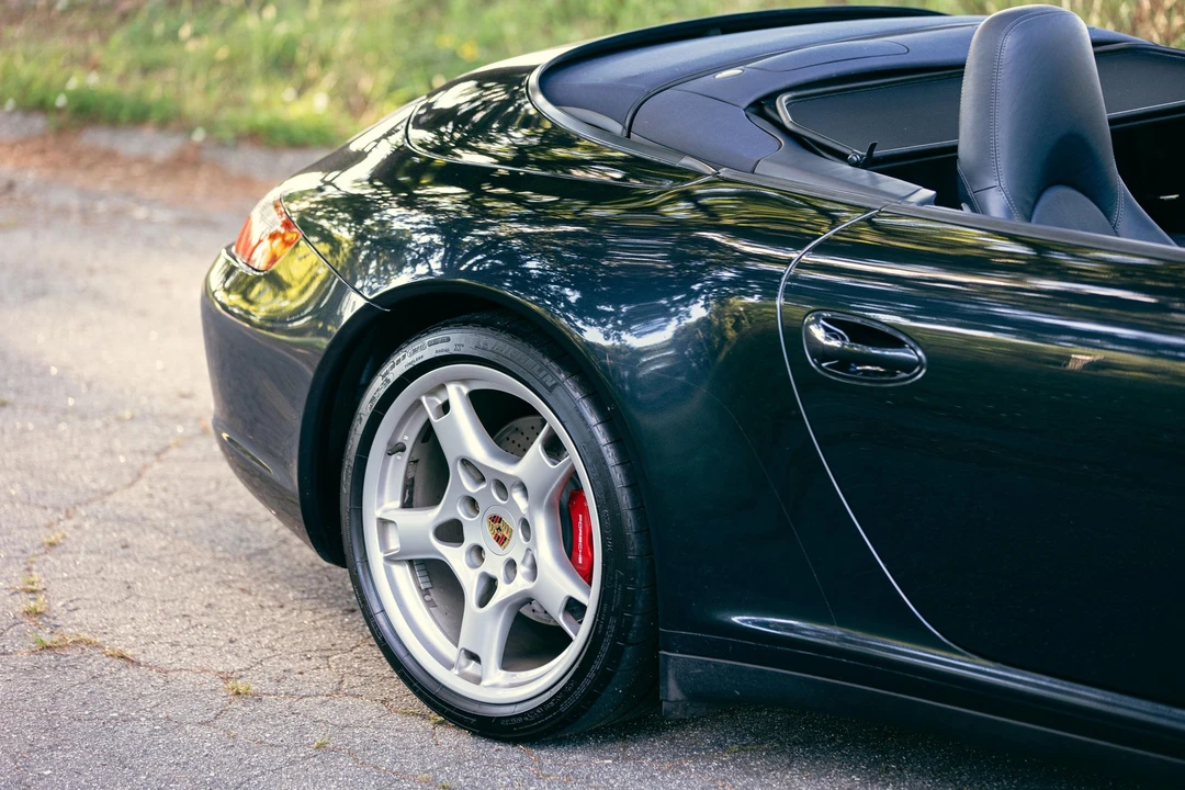 2006 Porsche 997 Carrera 4S - Image 25 of 31