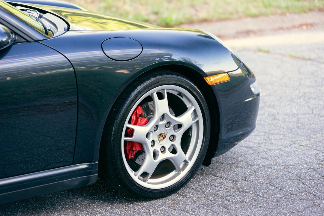 2006 Porsche 997 Carrera 4S - Image 28 of 31