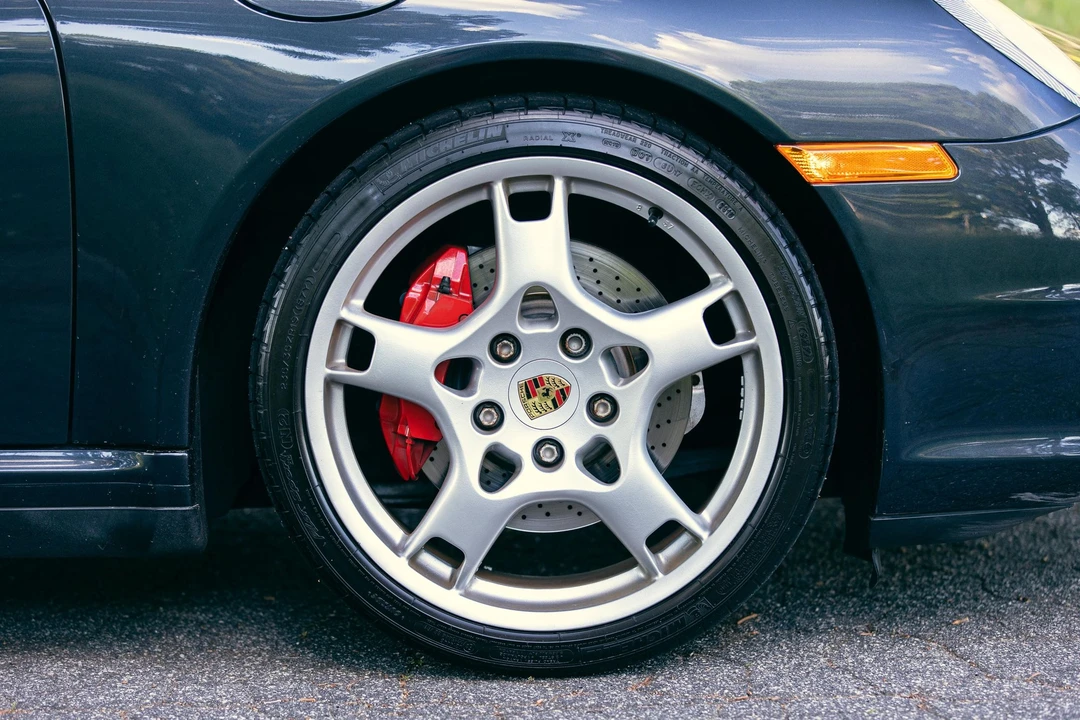 2006 Porsche 997 Carrera 4S - Image 29 of 31