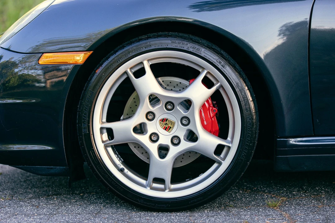 2006 Porsche 997 Carrera 4S - Image 30 of 31