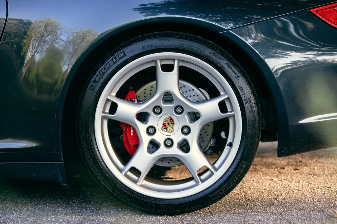 2006 Porsche 997 Carrera 4S - Image 31 of 31
