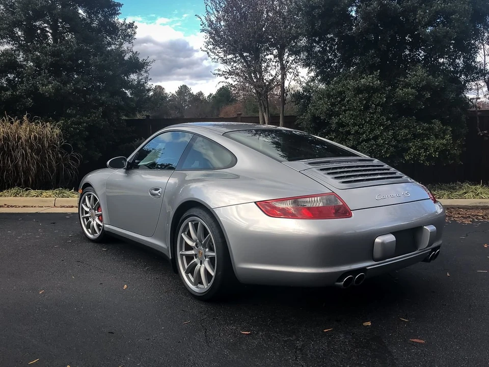 2006 Porsche 997 Carrera 4S - Image 2 of 13