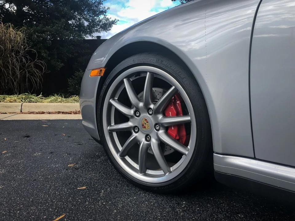 2006 Porsche 997 Carrera 4S - Image 5 of 13