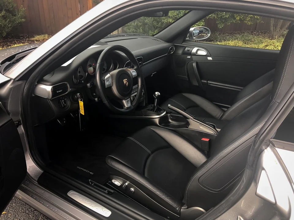 2006 Porsche 997 Carrera 4S - Image 6 of 13