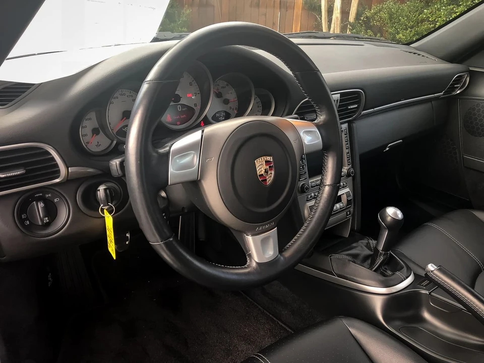 2006 Porsche 997 Carrera 4S - Image 8 of 13