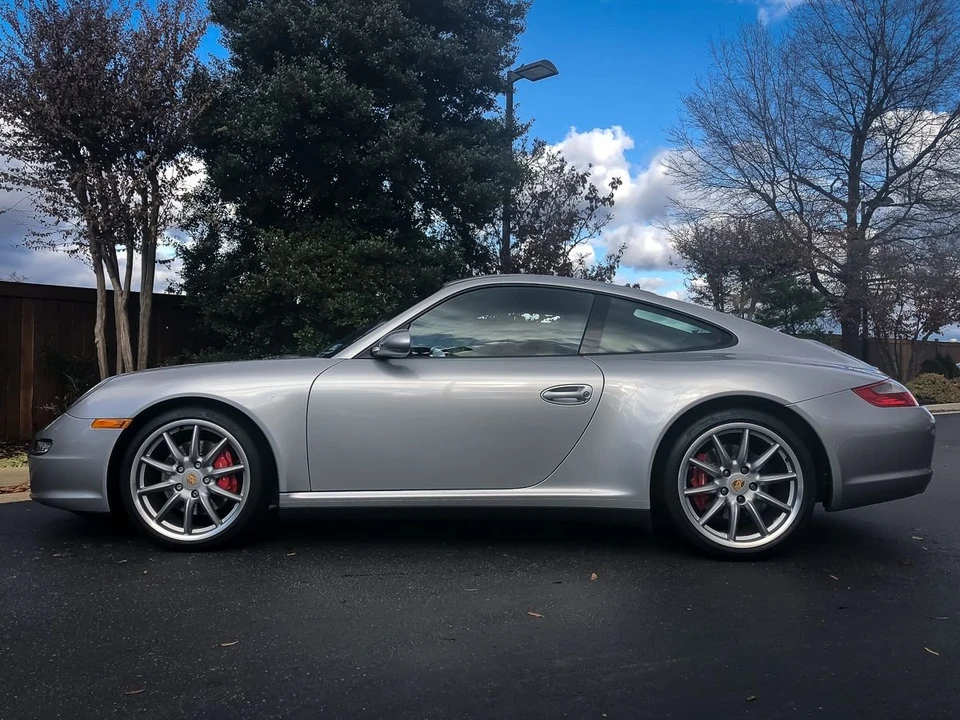 2006 Porsche 997 Carrera 4S - Image 3 of 13