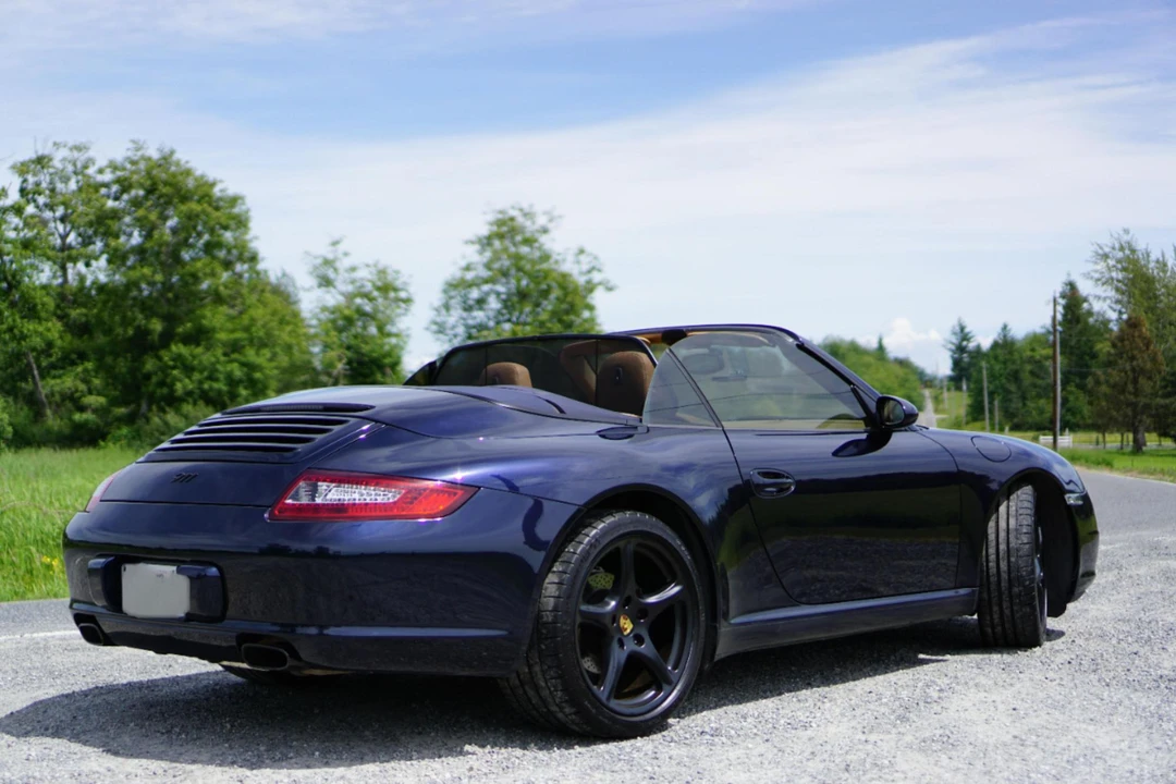2006 Porsche 997 Carrera - Image 2 of 11