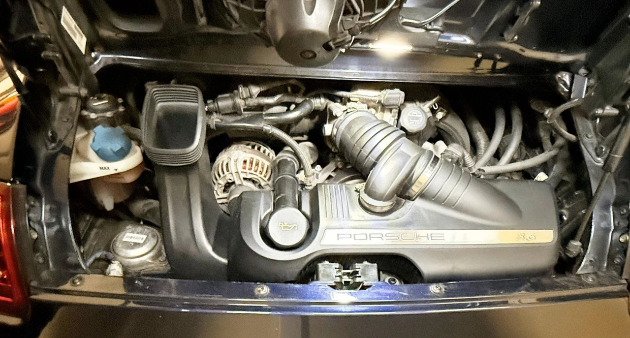 2006 Porsche 997 Carrera - Image 8 of 11