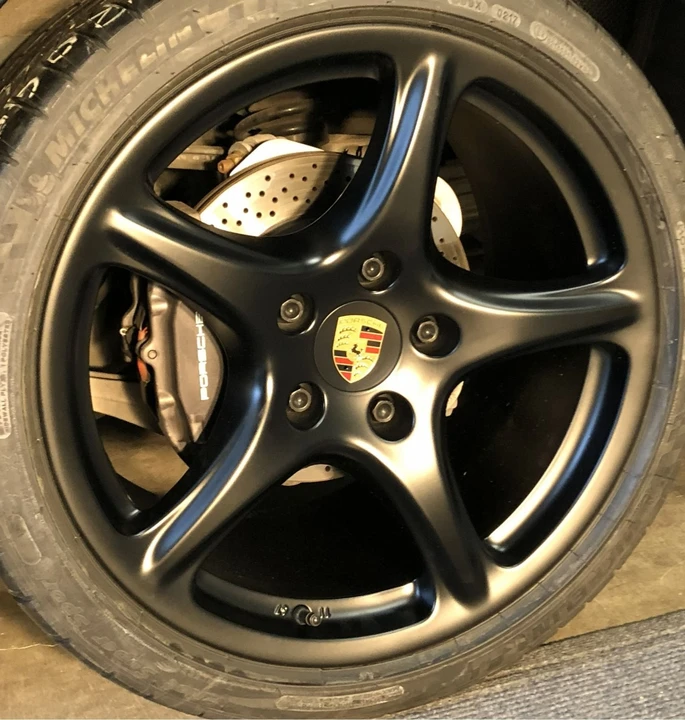2006 Porsche 997 Carrera - Image 11 of 11